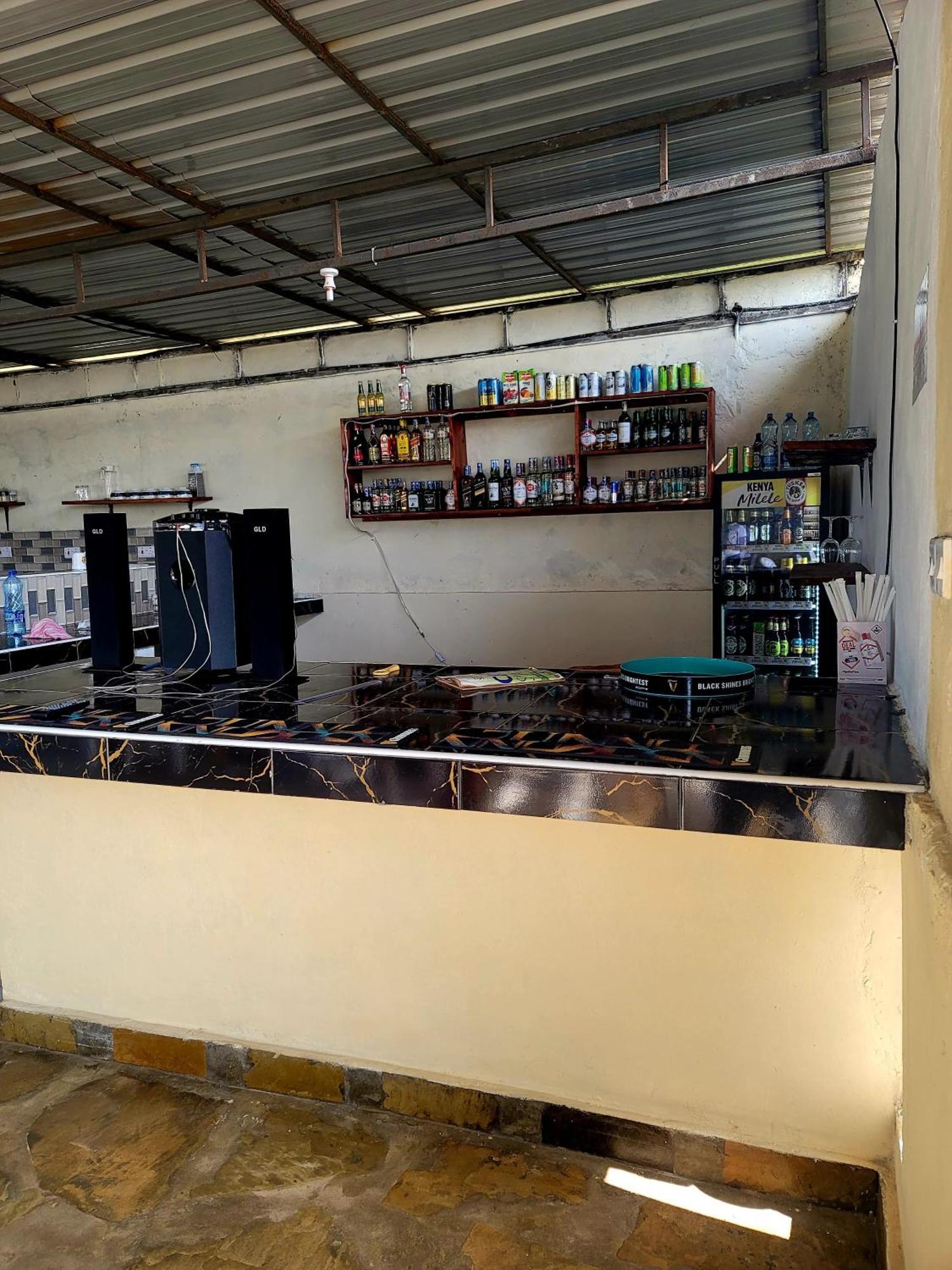 Hotel Casuarina Lounge Malindi Exterior foto